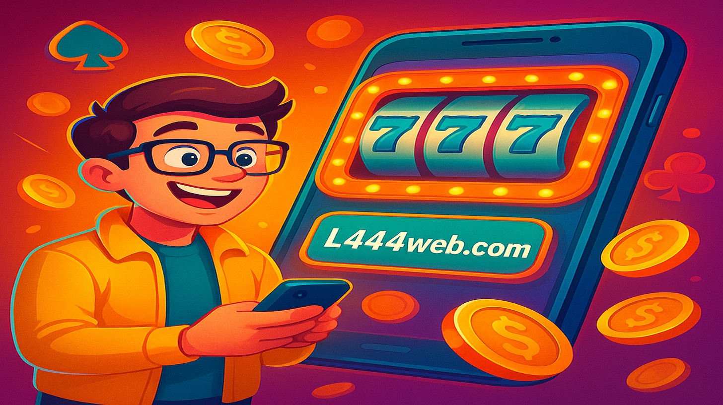 l444 লাইভ গেমিং